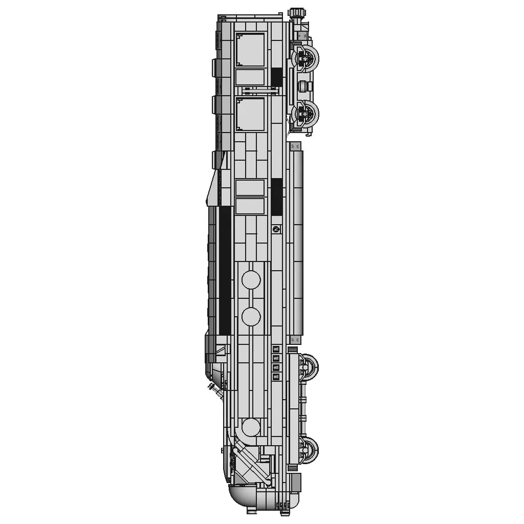 Trans Europ Express 11.5 | High-Quality CAD Model_0_90_degree_snapshot