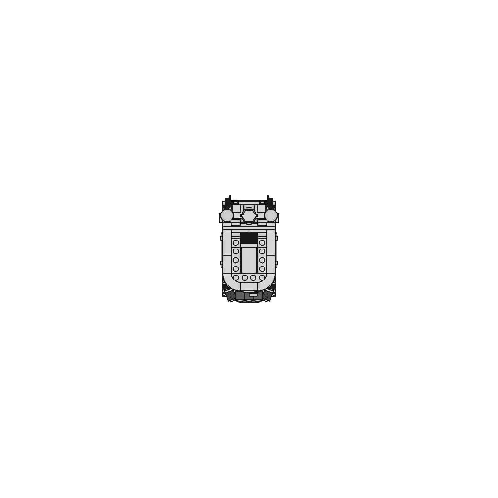 Trans Europ Express 11.5 | High-Quality CAD Model_270_0_degree_snapshot