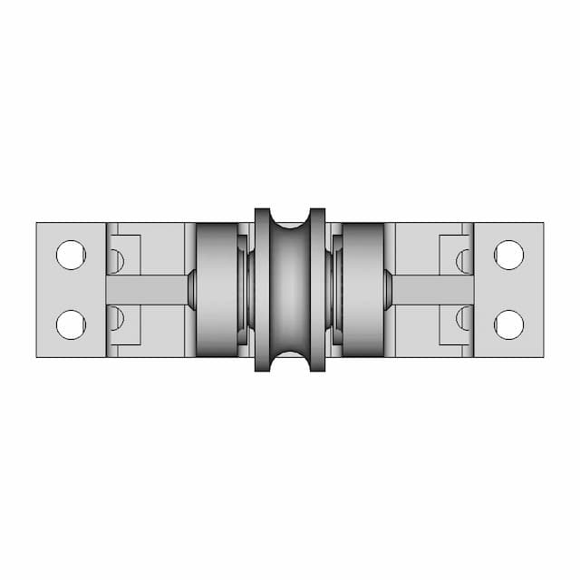 Cable Support - Standard Mechanical Component