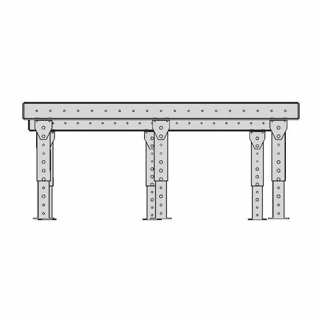 Roller Conveyor - Standard Mechanical Component
