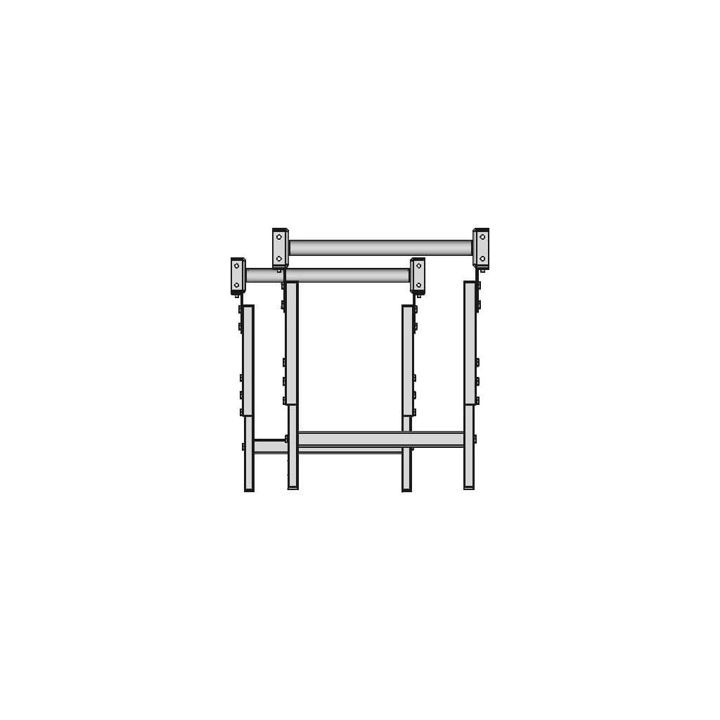 Roller Conveyor - Standard Mechanical Component_0_270_degree_snapshot