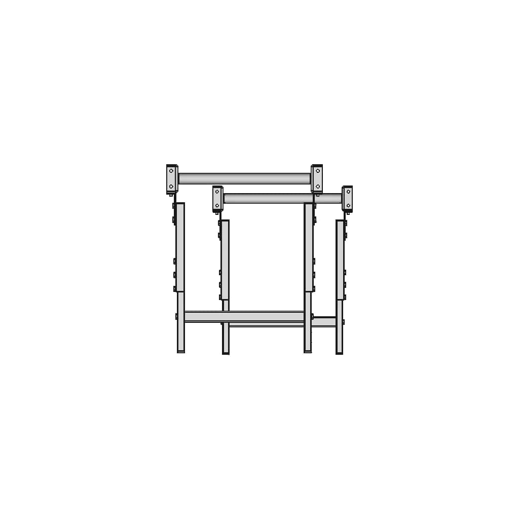 Roller Conveyor - Standard Mechanical Component_0_90_degree_snapshot