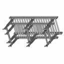 Roller Conveyor - Standard Mechanical Component_60_30_degree_snapshot