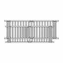 Roller Conveyor - Standard Mechanical Component_90_0_degree_snapshot