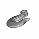 Crane Hook | 3D Engineering Design File_60_30_degree_snapshot