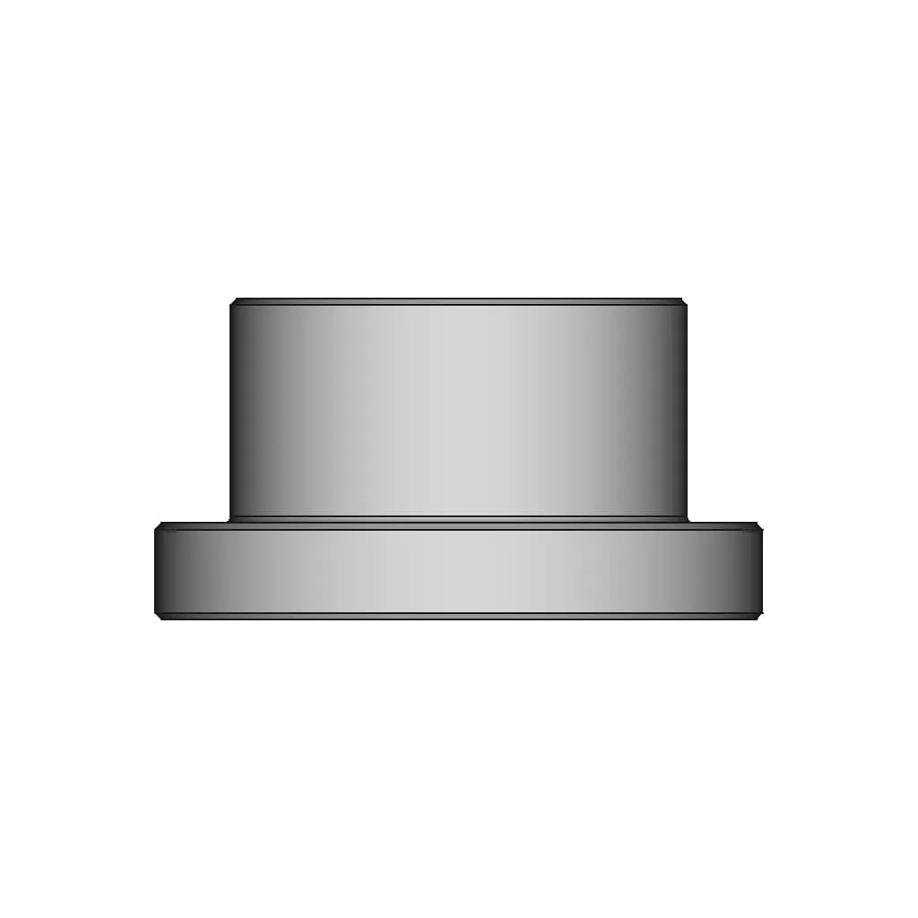 Подушки Крепления Заднего Подрамника И Крепления Редуктора На Toyota Cresta И Toyota Mark - Downloadable CAD Representation_0_0_degree_snapshot