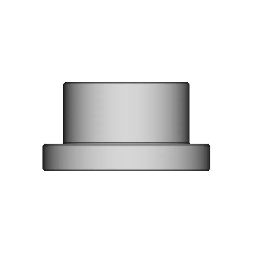 Подушки Крепления Заднего Подрамника И Крепления Редуктора На Toyota Cresta И Toyota Mark - Downloadable CAD Representation