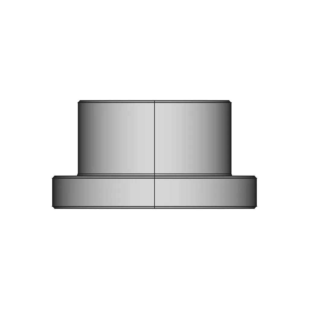 Подушки Крепления Заднего Подрамника И Крепления Редуктора На Toyota Cresta И Toyota Mark - Downloadable CAD Representation_0_270_degree_snapshot
