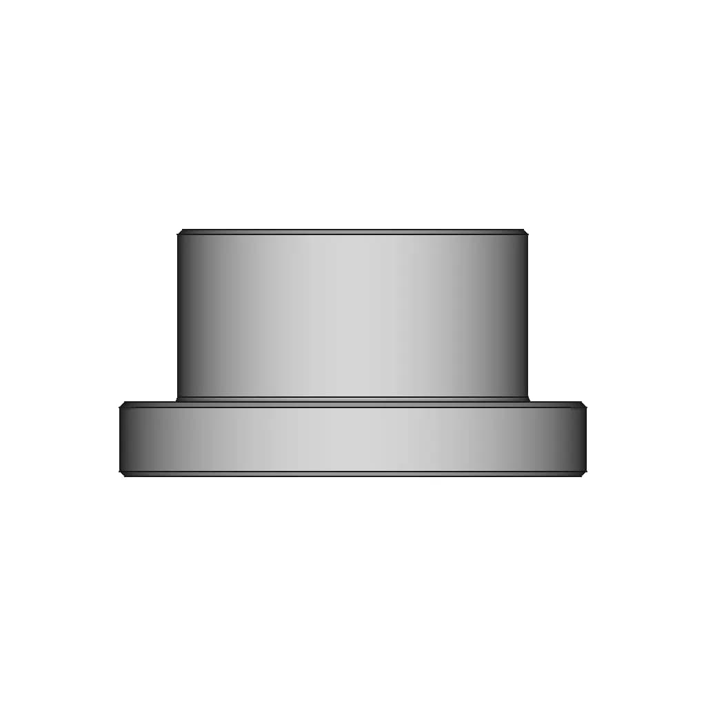 Подушки Крепления Заднего Подрамника И Крепления Редуктора На Toyota Cresta И Toyota Mark - Downloadable CAD Representation_0_90_degree_snapshot