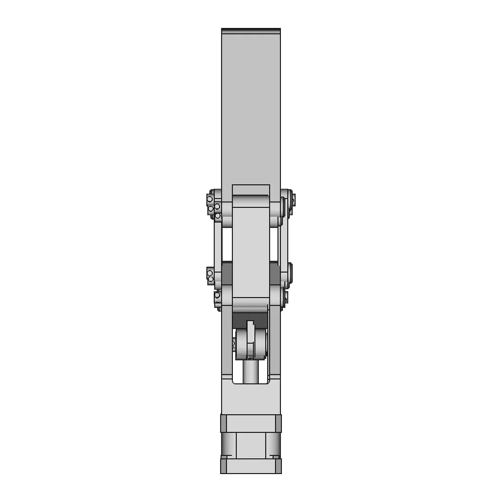 Robot Gripper - Hvataljka Robota - Standard Mechanical Component_0_0_degree_snapshot