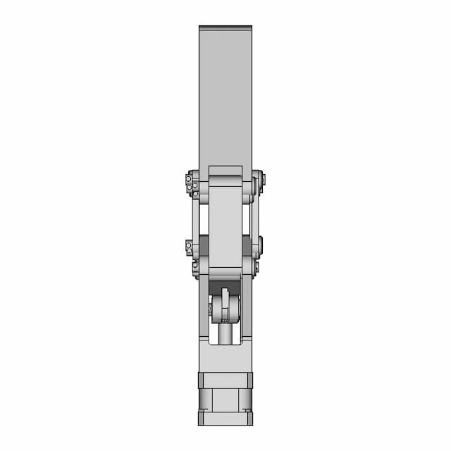 Robot Gripper - Hvataljka Robota - Standard Mechanical Component