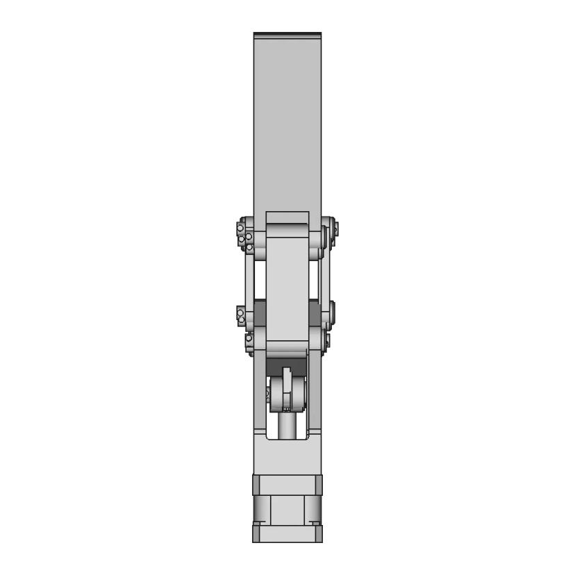 Robot Gripper - Hvataljka Robota - Standard Mechanical Component