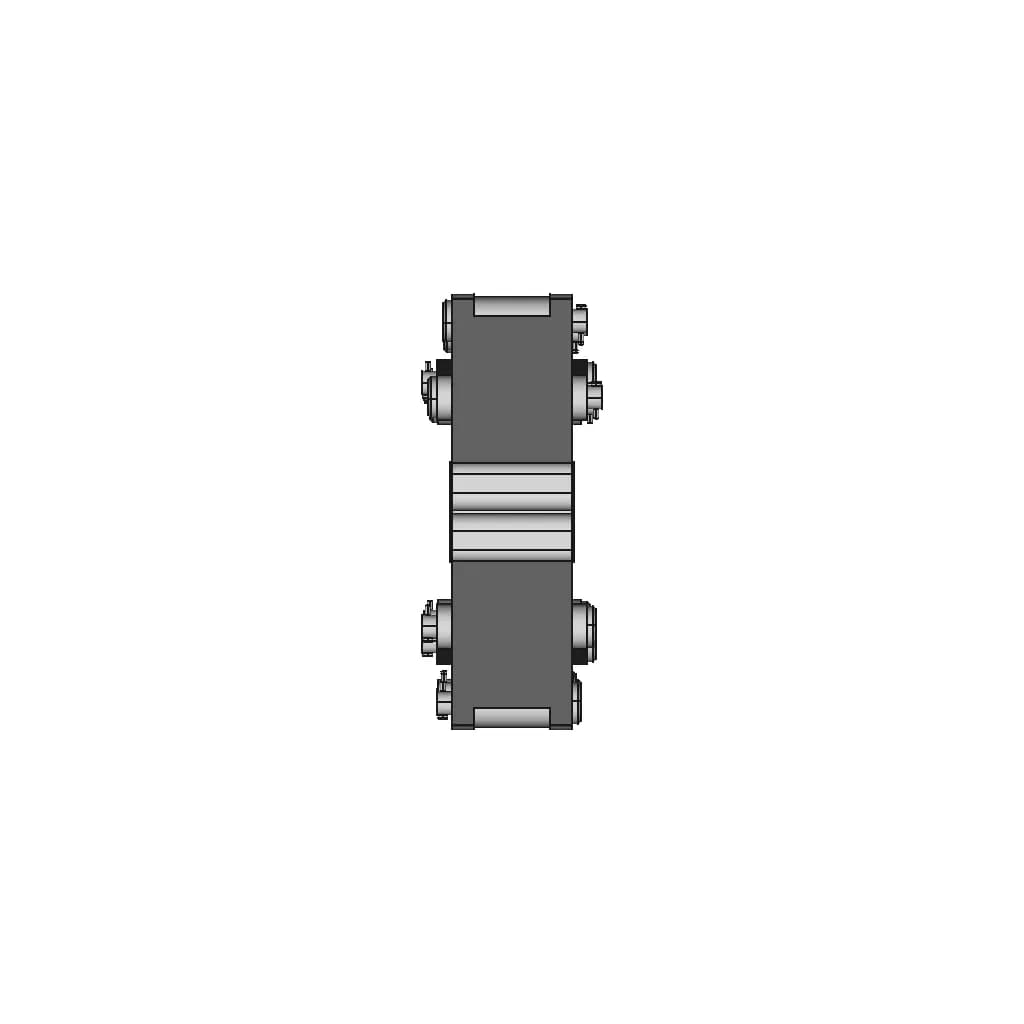 Robot Gripper - Hvataljka Robota - Standard Mechanical Component_270_0_degree_snapshot