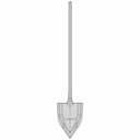 Shovel - Downloadable CAD Representation_270_0_degree_snapshot
