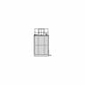 75 Cubic Meters Oil Tank | 3D Engineering Design File_0_270_degree_snapshot