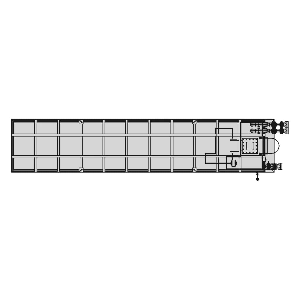 75 Cubic Meters Oil Tank | 3D Engineering Design File_270_0_degree_snapshot