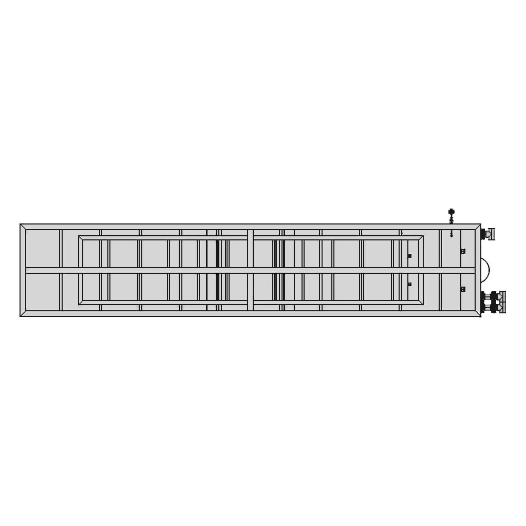 75 Cubic Meters Oil Tank | 3D Engineering Design File_90_0_degree_snapshot