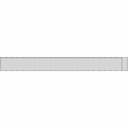 Parametric Safety Fence Model In Nx - Standard Mechanical Component_0_270_degree_snapshot