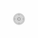 Sample Shaft With Mounting Plates, Angle Clutch And Gear | High-Quality CAD Model_0_90_degree_snapshot