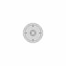 Sample Shaft With Mounting Plates, Angle Clutch And Gear | High-Quality CAD Model_0_90_degree_snapshot