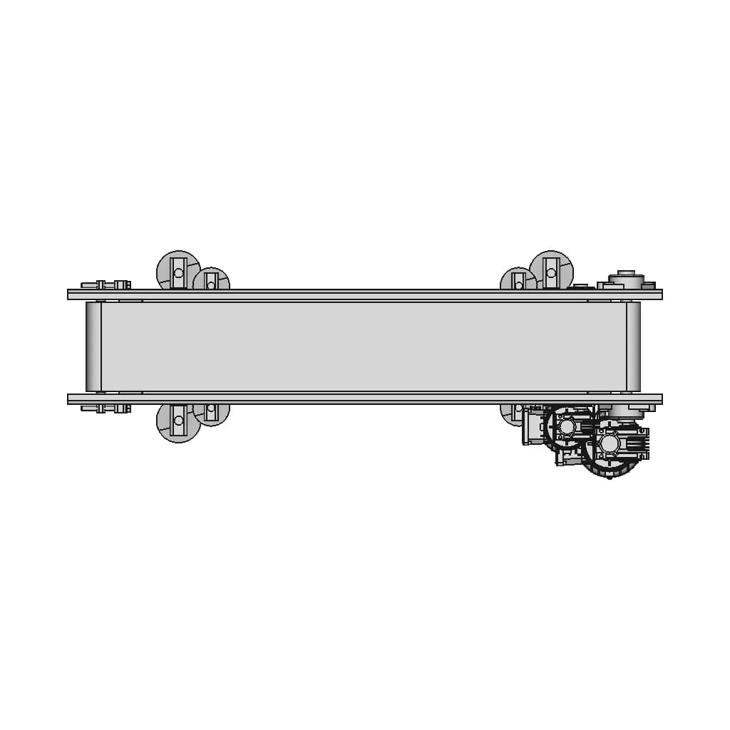 Conveyor - Downloadable CAD Representation_270_0_degree_snapshot