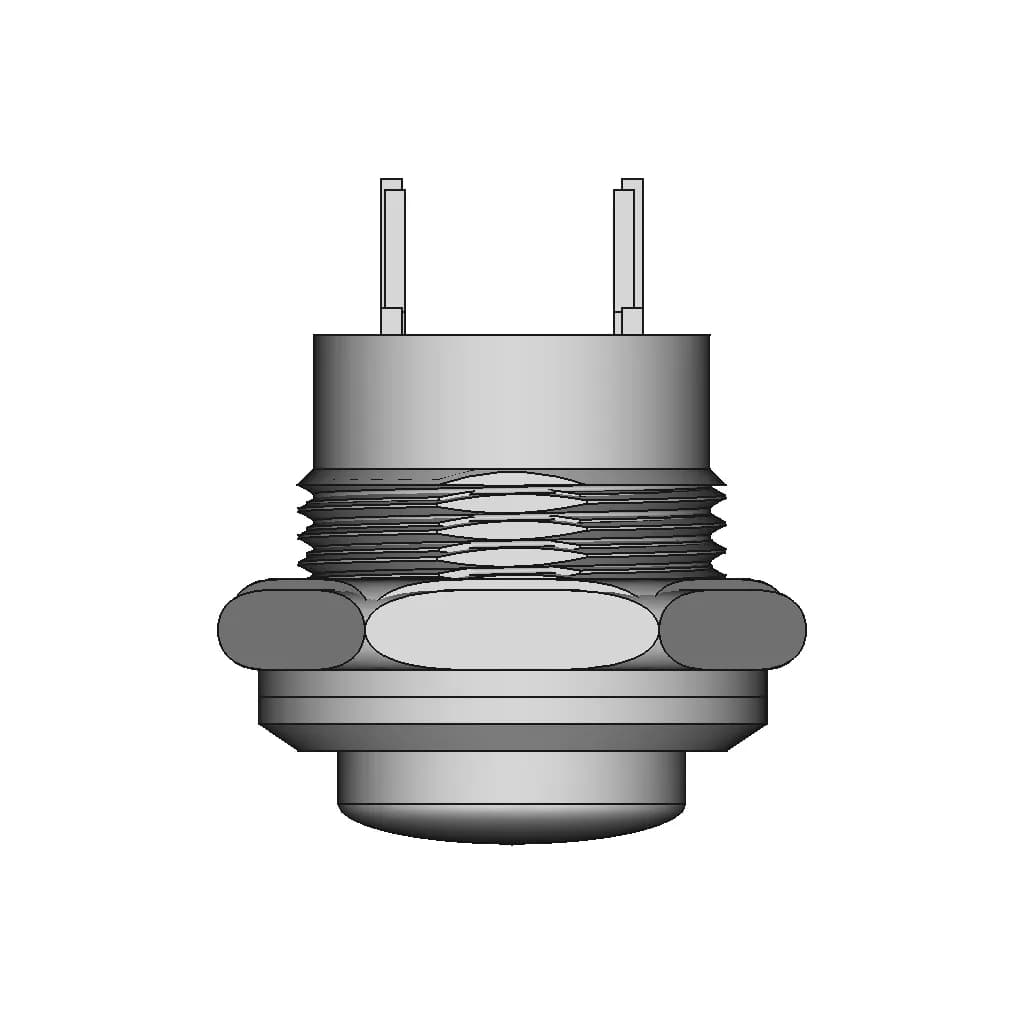 Excavator Controller For Construction Similator - Standard Mechanical Component_270_0_degree_snapshot