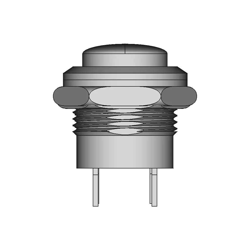 Excavator Controller For Construction Similator - Standard Mechanical Component_90_0_degree_snapshot