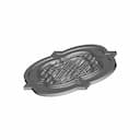 Gable Vent | High-Quality CAD Model_60_30_degree_snapshot