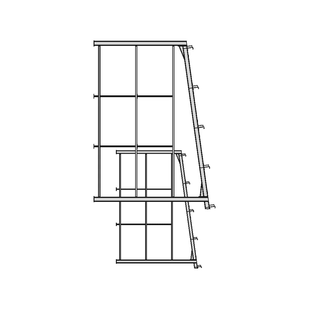 Car Parking With Custom Angles | High-Quality CAD Model_0_270_degree_snapshot