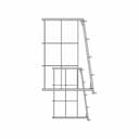 Car Parking With Custom Angles | High-Quality CAD Model_0_270_degree_snapshot
