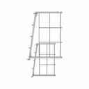 Car Parking With Custom Angles | High-Quality CAD Model_0_90_degree_snapshot