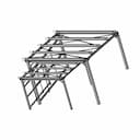 Car Parking With Custom Angles | High-Quality CAD Model_60_30_degree_snapshot