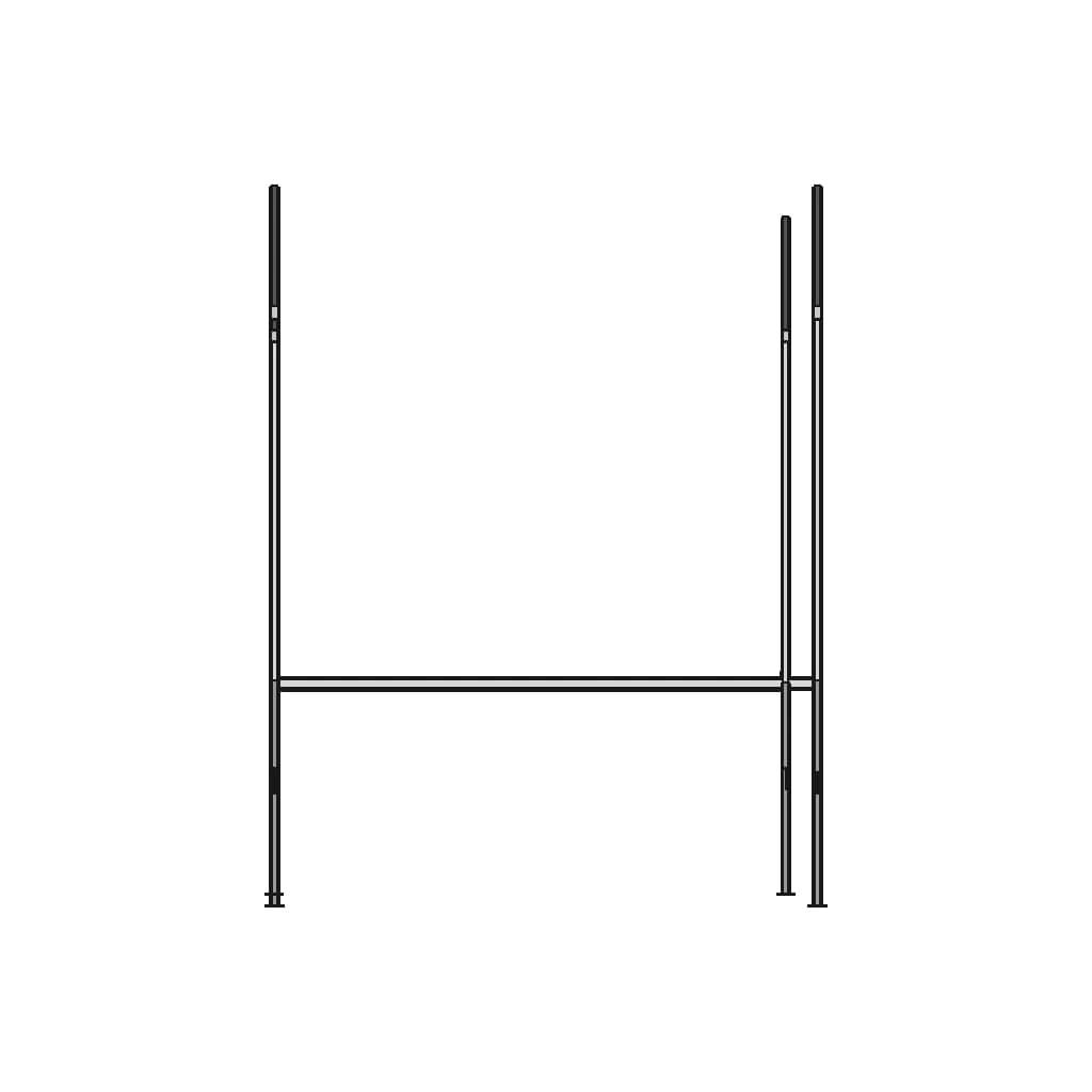 Picnic Table - Standard Mechanical Component_0_90_degree_snapshot