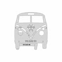 Vw Caravan Sheet Metal Fire Pit | 3D Engineering Design File_0_0_degree_snapshot