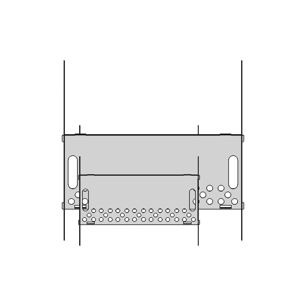 Vw Caravan Sheet Metal Fire Pit | 3D Engineering Design File_0_270_degree_snapshot
