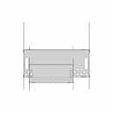 Vw Caravan Sheet Metal Fire Pit | 3D Engineering Design File_0_270_degree_snapshot