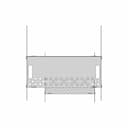 Vw Caravan Sheet Metal Fire Pit | 3D Engineering Design File_0_90_degree_snapshot