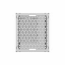 Vw Caravan Sheet Metal Fire Pit | 3D Engineering Design File_270_0_degree_snapshot