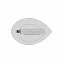 Table (Bàn Uống Trà) | High-Quality CAD Model_0_0_degree_snapshot