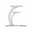Table (Bàn Uống Trà) | High-Quality CAD Model_90_0_degree_snapshot