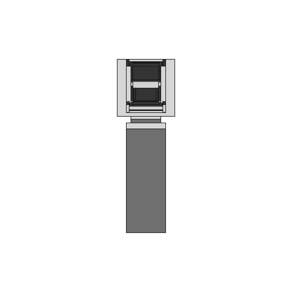 Прототип Сдвижной Стеклянной Крыши | 3D Engineering Design File_0_0_degree_snapshot