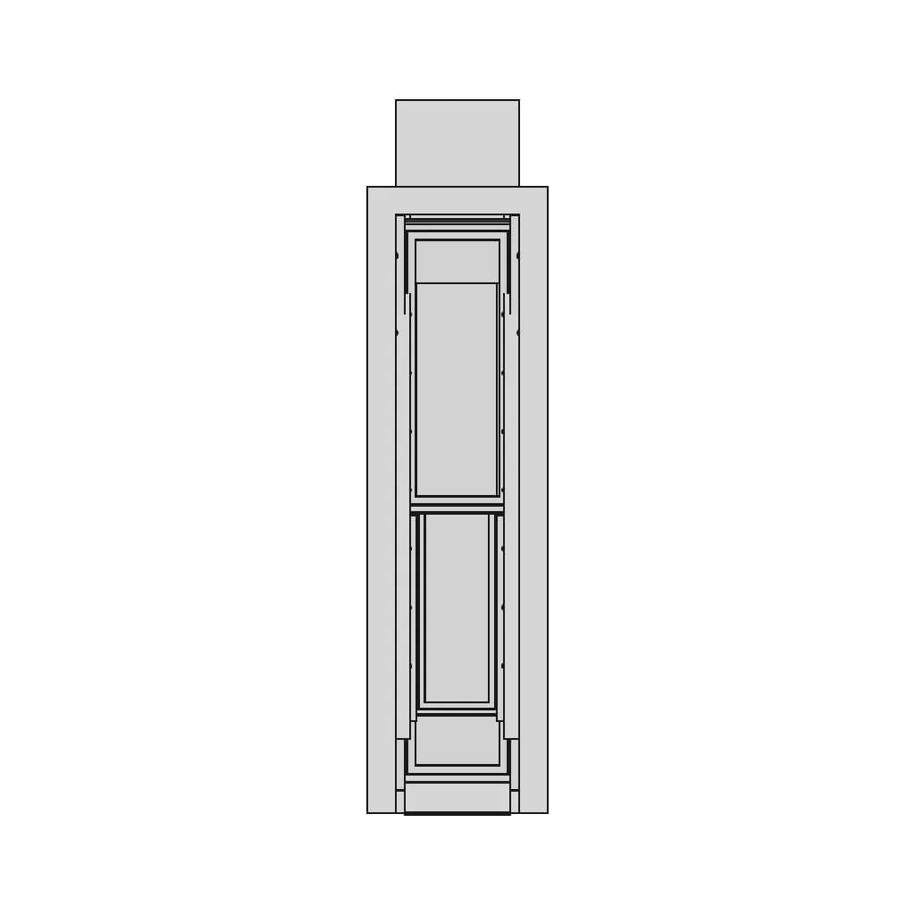 Прототип Сдвижной Стеклянной Крыши | 3D Engineering Design File_270_0_degree_snapshot