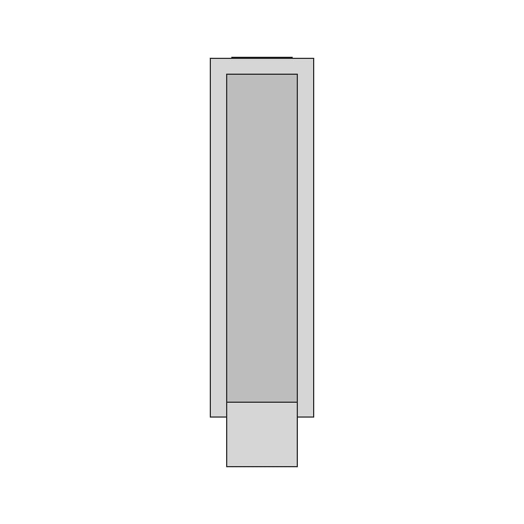 Прототип Сдвижной Стеклянной Крыши | 3D Engineering Design File_90_0_degree_snapshot