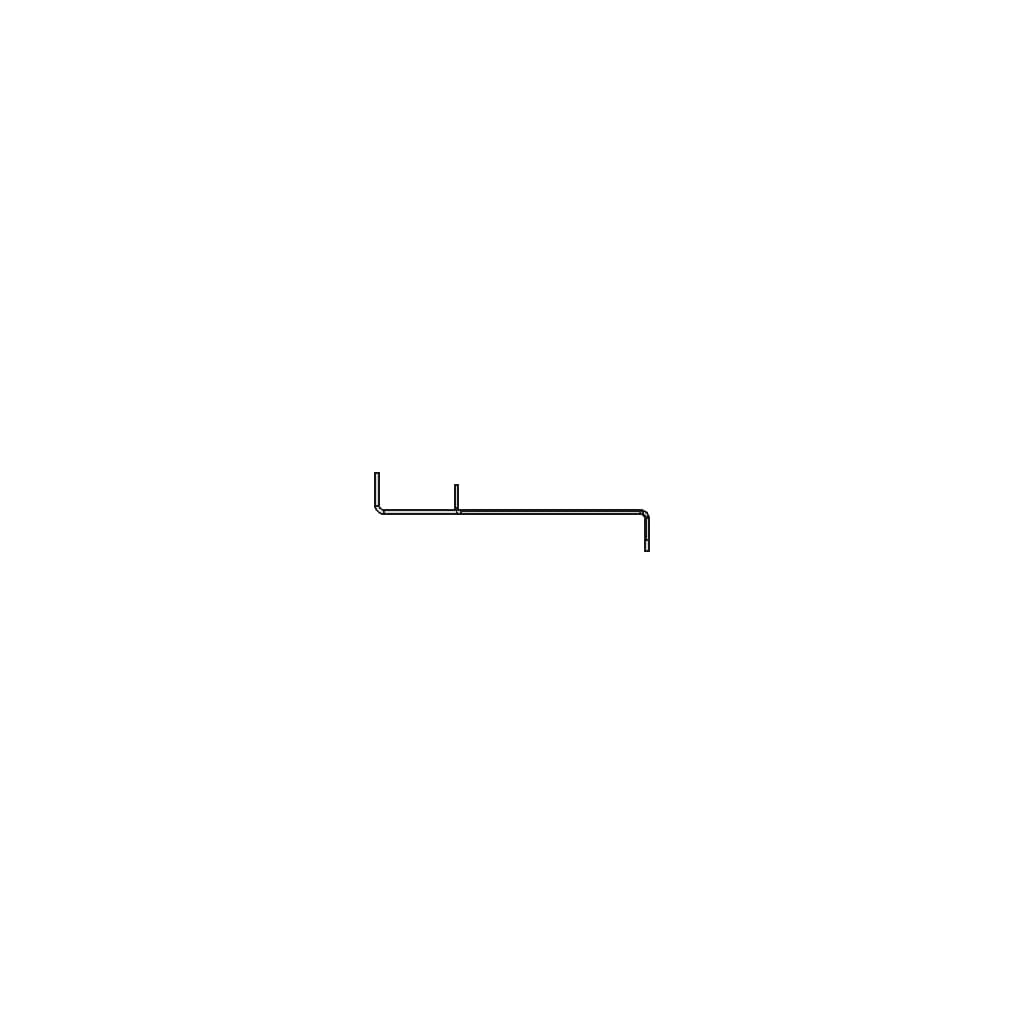 Stainless Steel Mobile Platform / Stair - Downloadable CAD Representation_0_0_degree_snapshot