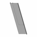 Stainless Steel Mobile Platform / Stair - Downloadable CAD Representation_60_30_degree_snapshot