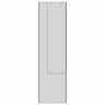 Stainless Steel Mobile Platform / Stair - Downloadable CAD Representation_90_0_degree_snapshot