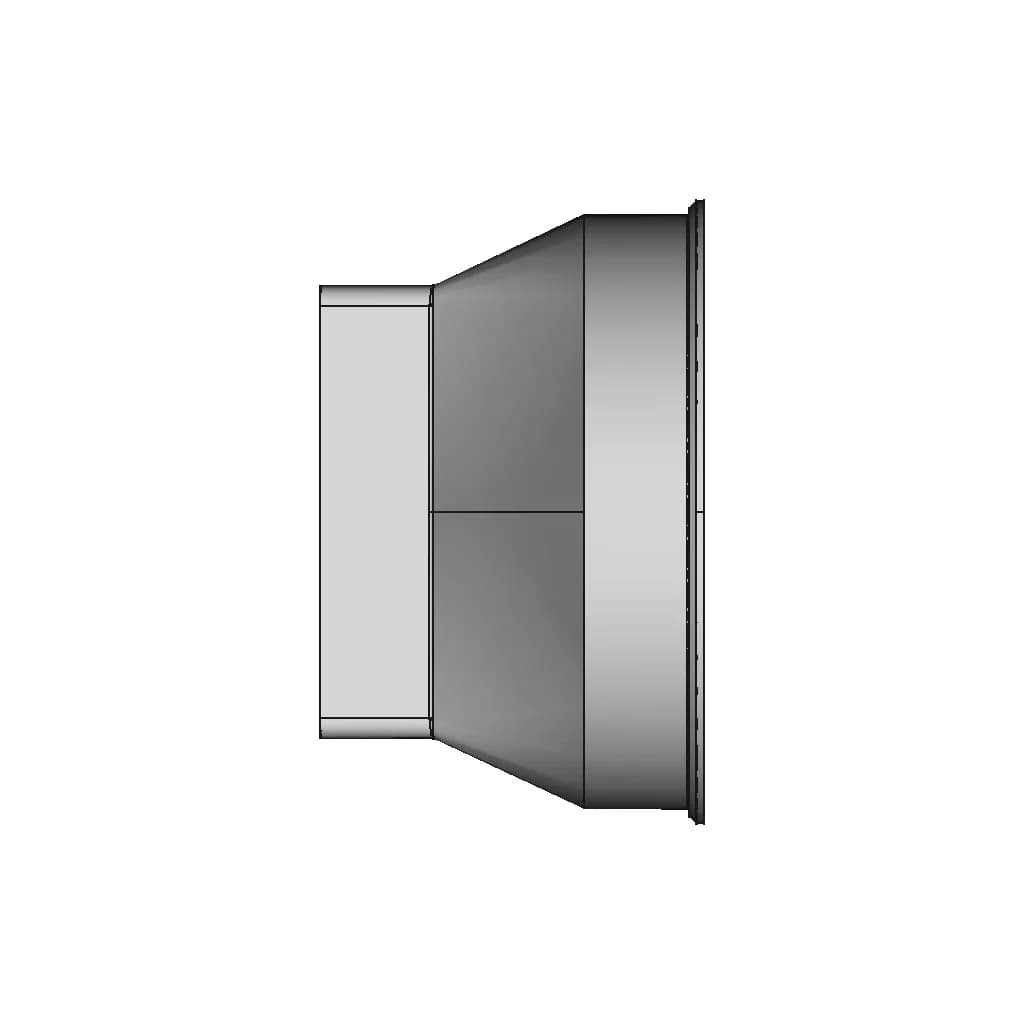 Connector 120Х90 - Standard Mechanical Component_0_90_degree_snapshot