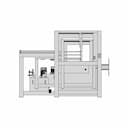 Press Cf Module With Automatic Strapping Machine | High-Quality CAD Model_0_0_degree_snapshot
