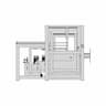 Press Cf Module With Automatic Strapping Machine | High-Quality CAD Model_0_0_degree_snapshot