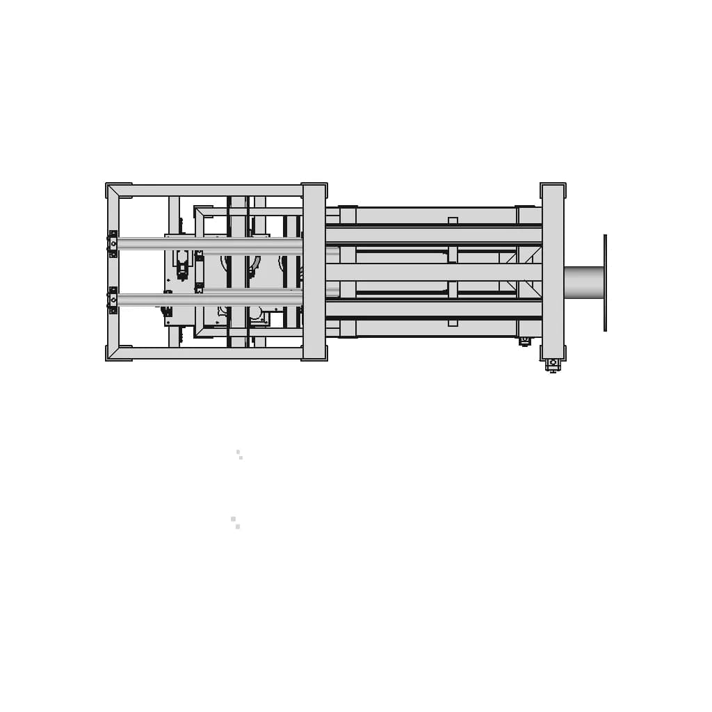 Press Cf Module With Automatic Strapping Machine | High-Quality CAD Model_270_0_degree_snapshot